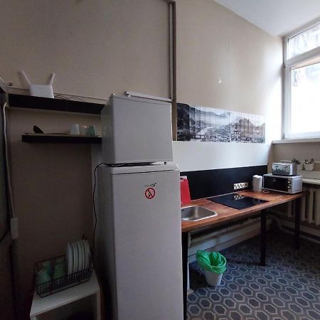 Pacific Hostel ヴィリニュス エクステリア 写真