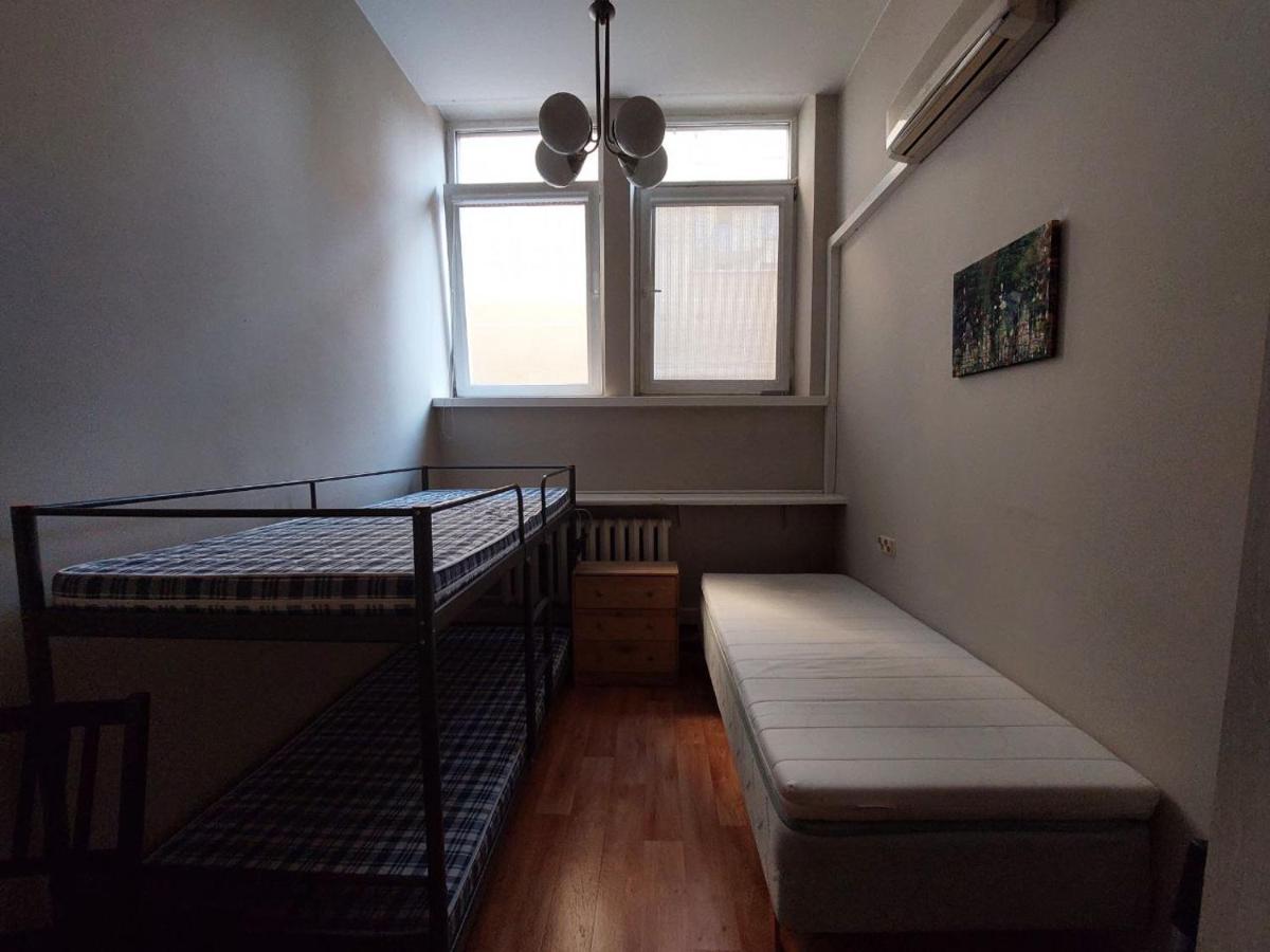 Pacific Hostel ヴィリニュス エクステリア 写真