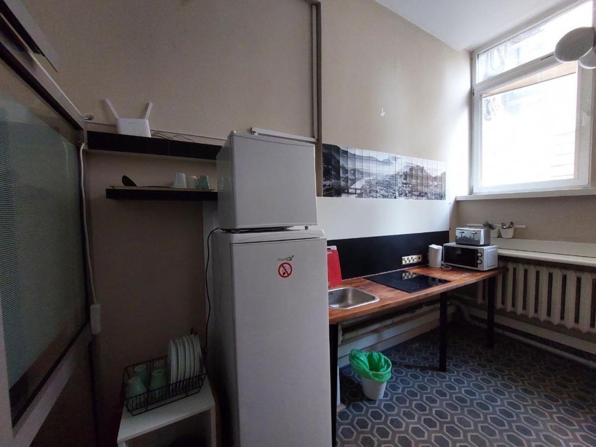 Pacific Hostel ヴィリニュス エクステリア 写真