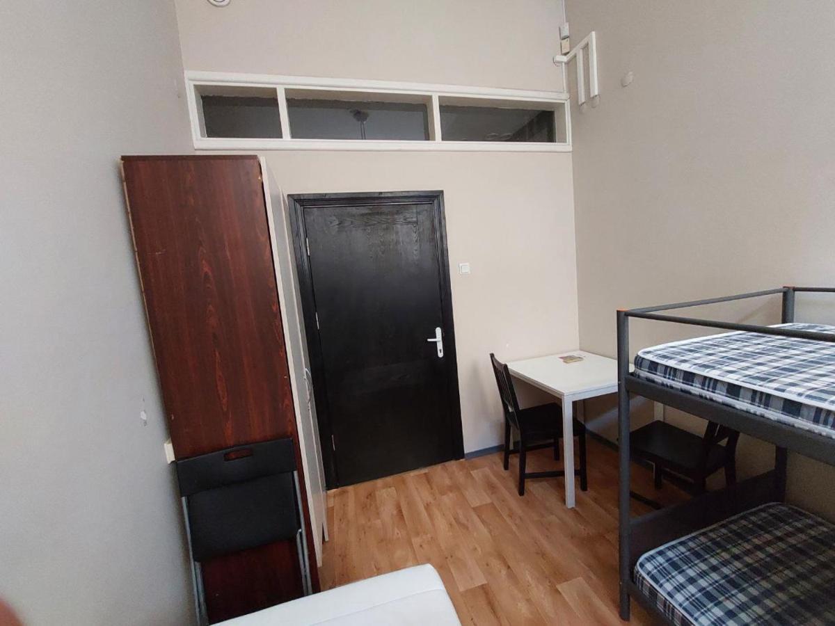 Pacific Hostel ヴィリニュス エクステリア 写真
