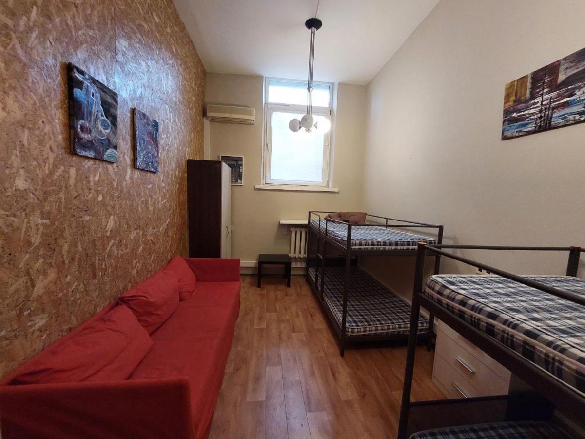 Pacific Hostel ヴィリニュス エクステリア 写真