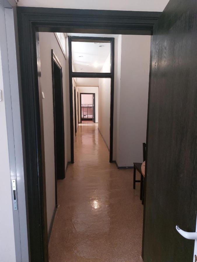 Pacific Hostel ヴィリニュス エクステリア 写真