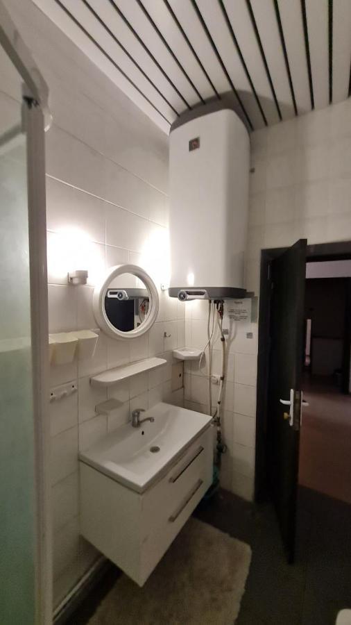 Pacific Hostel ヴィリニュス エクステリア 写真